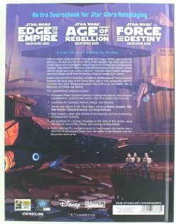 Star Wars RPG Rise Of The Separatists -Toy Game Store 120524271