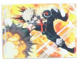 My Hero Academia Sleeves - Bakugo Explode