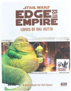 Star Wars: Edge Of The Empire - Lords Of Nal Hutta