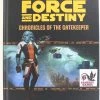 Star Wars: Force And Destiny - Chronicles Of The Gatekeeper -Toy Game Store 122243179