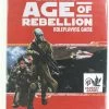 Star Wars Age Of Rebellion Game Master's Kit -Toy Game Store 122543254