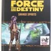 Star Wars: Force And Destiny - Savage Spirits -Toy Game Store 122706011