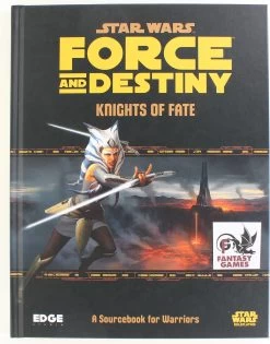 Star Wars: Force And Destiny - Knights Of Fate