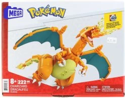 Mega Unboxed Pokemon Charizard