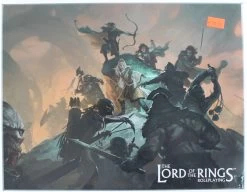 The Lord Of The Rings Roleplaying Lore Master's Screen