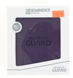 UG Sidewinder 133 Xenoskin Purple