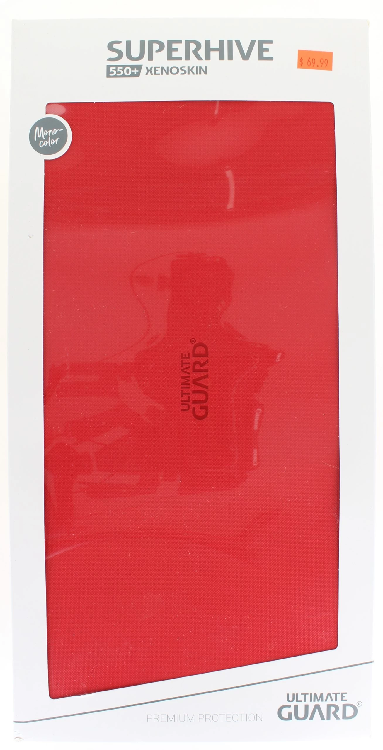 UG Superhive 550+ Xenoskin Red 3 UG Superhive 550+ Xenoskin Red