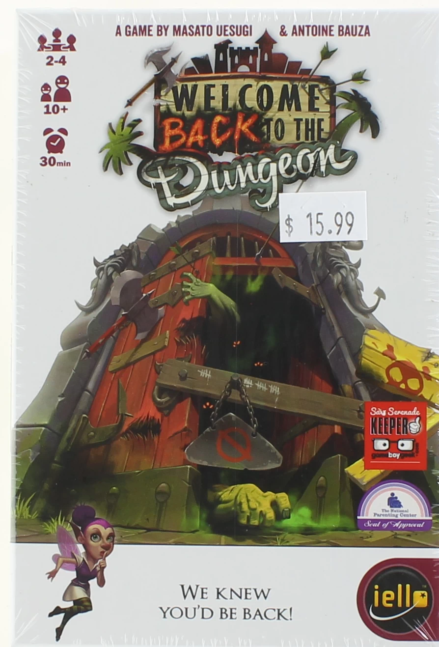 Welcome Back To The Dungeon 3 Welcome Back To The Dungeon