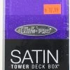 Satin Tower: Glitter Purple -Toy Game Store 154204309