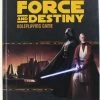 Star Wars: Force And Destiny - Core Rulebook -Toy Game Store 154654127