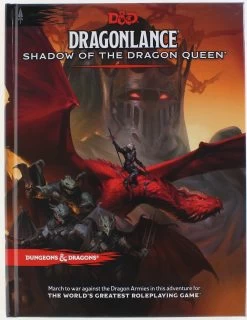 Dragonlance: Shadow Of The Dragon Queen