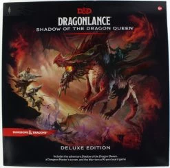 Dragonlance: Shadow Of The Dragon Queen - Deluxe Edition