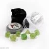 Pizza Dungeon Lucky Dice: Gem Green -Toy Game Store 19026
