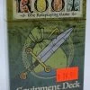 Root: The Tabletop Roleplaying Game - Equipment Deck -Toy Game Store 84 50 Root TTRPG Equipment Deck F