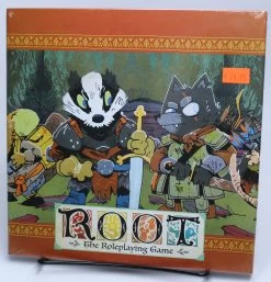 Root: The Tabletop Roleplaying Game - GM Accessory Pack