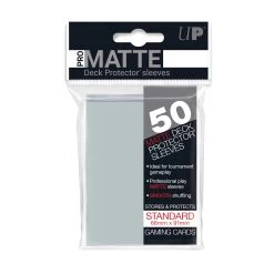 Clear PRO-Matte Deck Protectors (50)