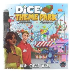 Dice Theme Park