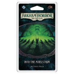 Arkham Horror: Into The Maelstrom