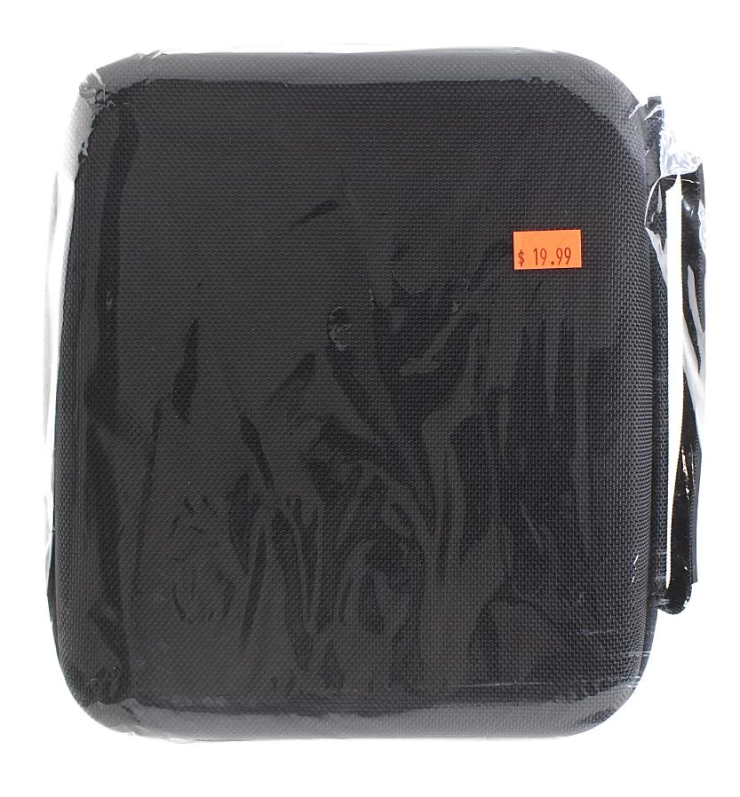 Paint & Ink Case: Blue