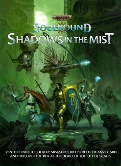 Warhammer Age Of Sigmar: Soulbound Shadows In The Mist