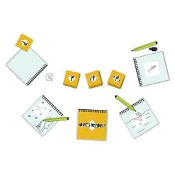 What's Missing? -Toy Game Store ASMLUWM01b