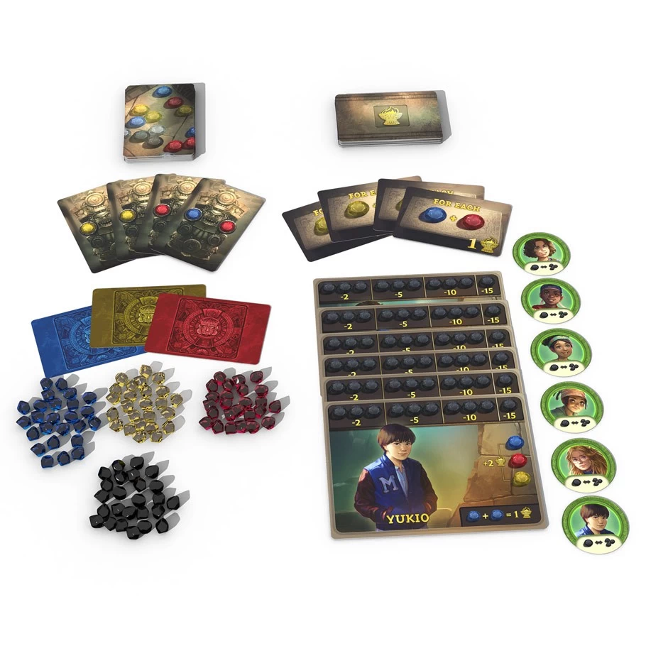 Aztec 4 Aztec - Image 2