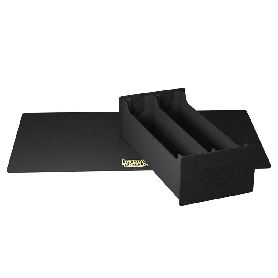 Dragon Shield: Magic Carpet XL - Black/Black 3 Dragon Shield: Magic Carpet XL - Black/Black