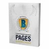 Beckett Shield: Nine Pocket Pages - Standard (100) 1 Beckett Shield: Nine Pocket Pages - Standard (100) -Toy Game Store AT 90501