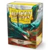 Dragon Shield Sleeves: Matte - Mint (100) -Toy Game Store ATM10025