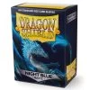 Dragon Shield Sleeves: Matte - Night Blue (100) -Toy Game Store ATM11042