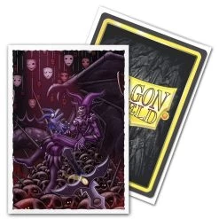Dragon Shield Sleeves: Art: Matte Saturion Of Arcania 5 Dragon Shield Sleeves: Art: Matte Saturion Of Arcania -Toy Game Store ATM12034a sdgb pi