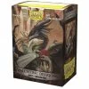 Dragon Shield Sleeves: Art: Brushed - Valentine Dragon 2021 (100) -Toy Game Store ATM12063