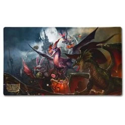 Dragon Shield Playmat: Halloween Dragon 2021