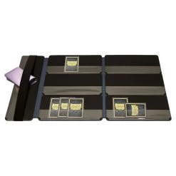 Dragon Shield Playmat: Nomad - Midtnight Blue/Black 5 Dragon Shield Playmat: Nomad - Midtnight Blue/Black -Toy Game Store ATM49009a