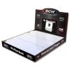 BCW Pro 9-Pocket Card Page (100) -Toy Game Store BCDPRO9T100
