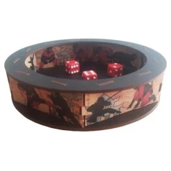 Ninja Dice Tray
