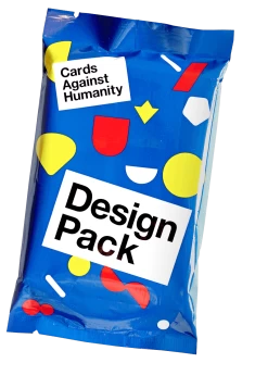 Cards Against Humanity: Design Pack