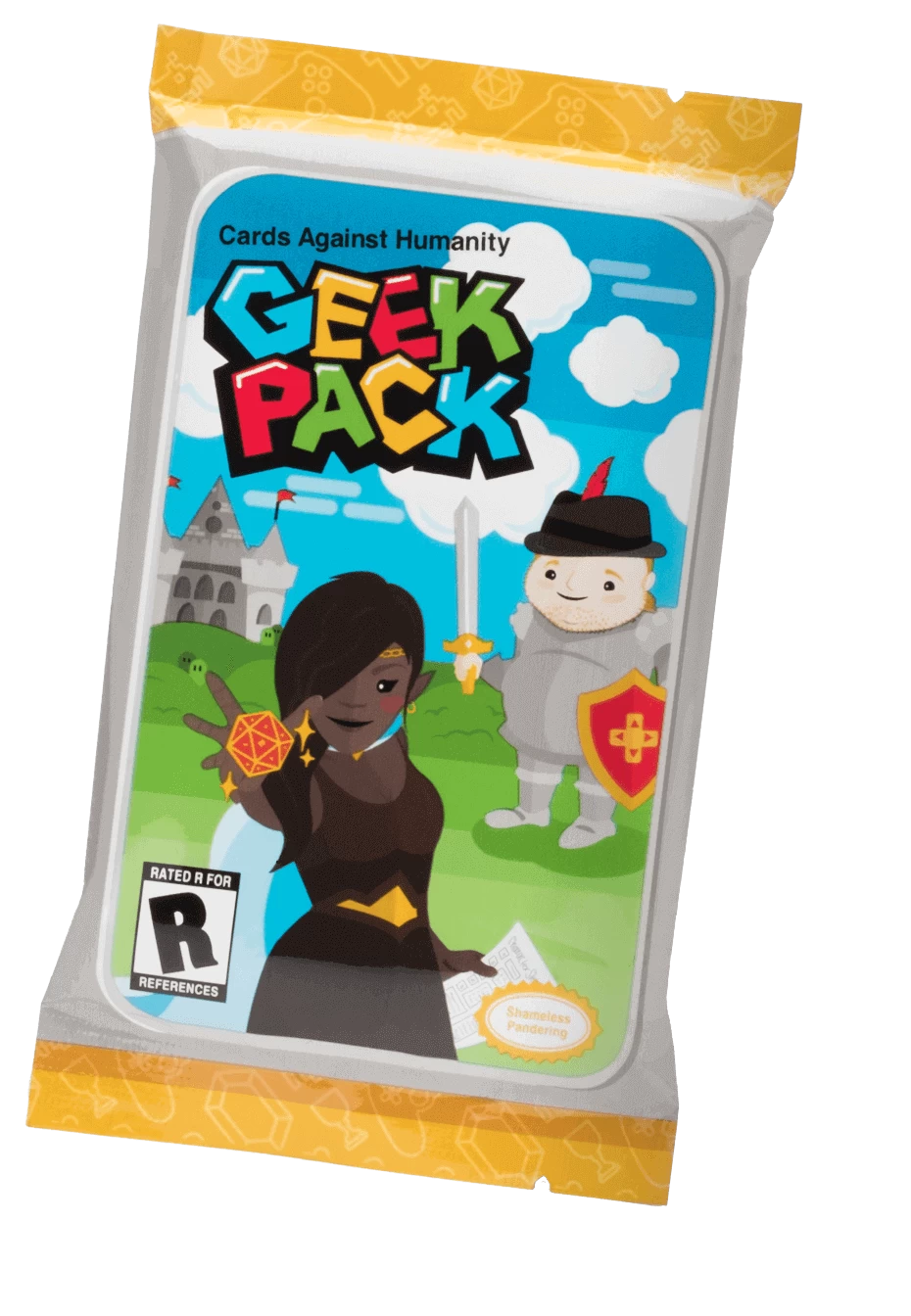 Cards Against Humanity: Geek Pack 3 Cards Against Humanity: Geek Pack