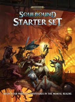 Age Of Sigmar: Soulbound - Starter Set
