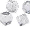 Translucent: Poly Clear With White (7) -Toy Game Store CHX23001