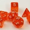 Translucent: Poly Orange With White (7)