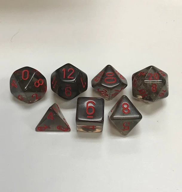 Translucent: Poly Smoke With Red (7) 3 Translucent: Poly Smoke With Red (7)