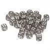 Translucent: 12mm D6 Smoke/White (36) 2 Translucent: 12mm D6 Smoke/White (36) -Toy Game Store CHX23808