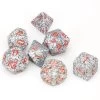 Speckled: Poly Set Granite (7) -Toy Game Store CHX25320