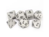 Opaque: Poly Set Grey With Black (7)