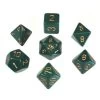 Opaque Poly Dusty Green/Copper (7) -Toy Game Store CHX25415