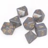 Opaque Poly Dark Grey/Copper (7) -Toy Game Store CHX25420
