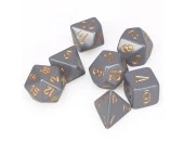 Opaque Poly Dark Grey/Copper (7)