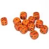 Speckled: 16mm D6 Fire (12) -Toy Game Store CHX25703