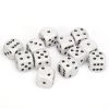 Speckled: 16mm Pip D6 Arctic (12) 2 Speckled: 16mm Pip D6 Arctic (12) -Toy Game Store CHX25711
